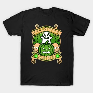 Halloween Spirit T-Shirt